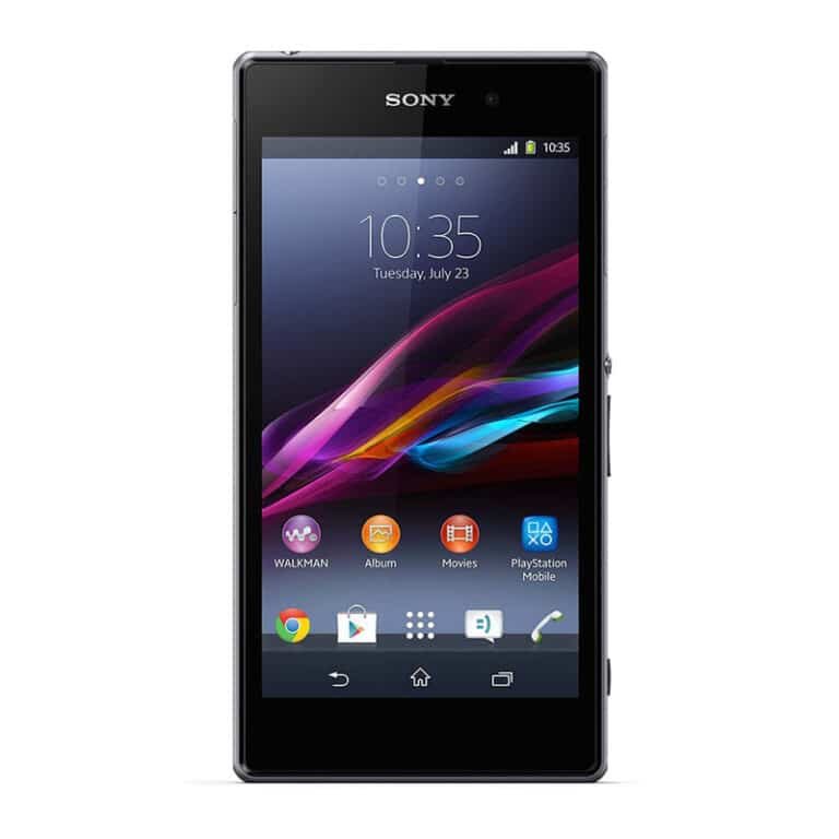 Sony Xperia Z1 sony-xperia-z1