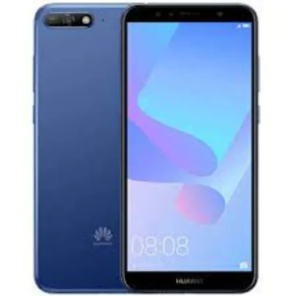 Huawei Y6 (2018) - GadgetsFocus.com - mobile phone reviews, news ...