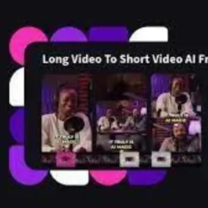 How to Convert Long video to short with Opus Clip Ai