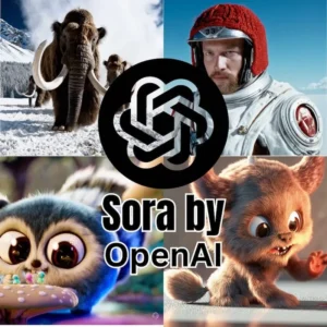 OpenAI's game-changing Sora AI creates realistic videos from simple text prompts. Witness the future of content creation - is anything real anymore? Click to see mind-blowing examples! #AI #Sora #OpenAI #futureofvideo