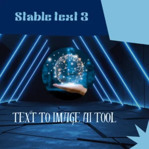 Stable text 3
