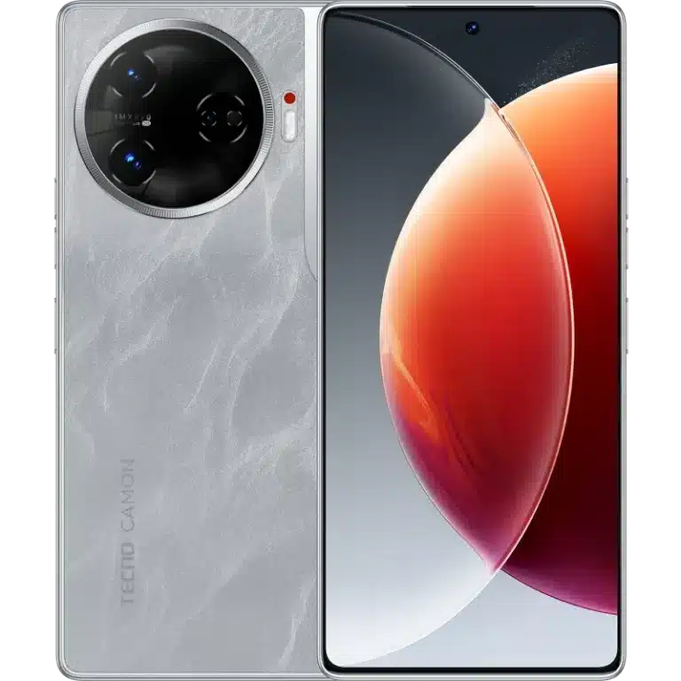 An image showcasing the Tecno Camon 30 Pro, a smartphone with advanced camera technology, capturing a vibrant scene with remarkable detail.