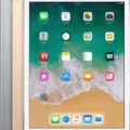 Apple iPad 9.7 (2017)