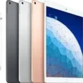 Apple iPad Air (2019)