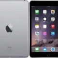 Apple iPad mini 3