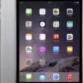 Apple iPad mini 3