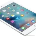 Apple iPad mini 4 (2015)