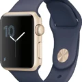 Apple Watch Edition Series 2 38mm