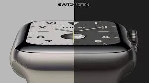 Apple Watch Edition Series 5