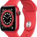 Apple Watch Edition Series 6