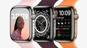 Apple Watch Edition Series 7