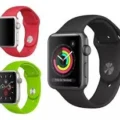 Apple Watch Series 2 Aluminum 42mm