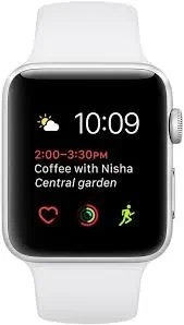 Apple Watch Series 4 Aluminum