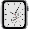 Apple Watch Series 5