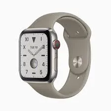 Apple Watch Series 5 Aluminum Apple Watch Series 5 Aluminum