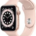 Apple Watch Series 6 Aluminum