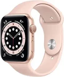 Apple Watch Series 6 Aluminum