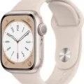 Apple Watch Series 8 Aluminum