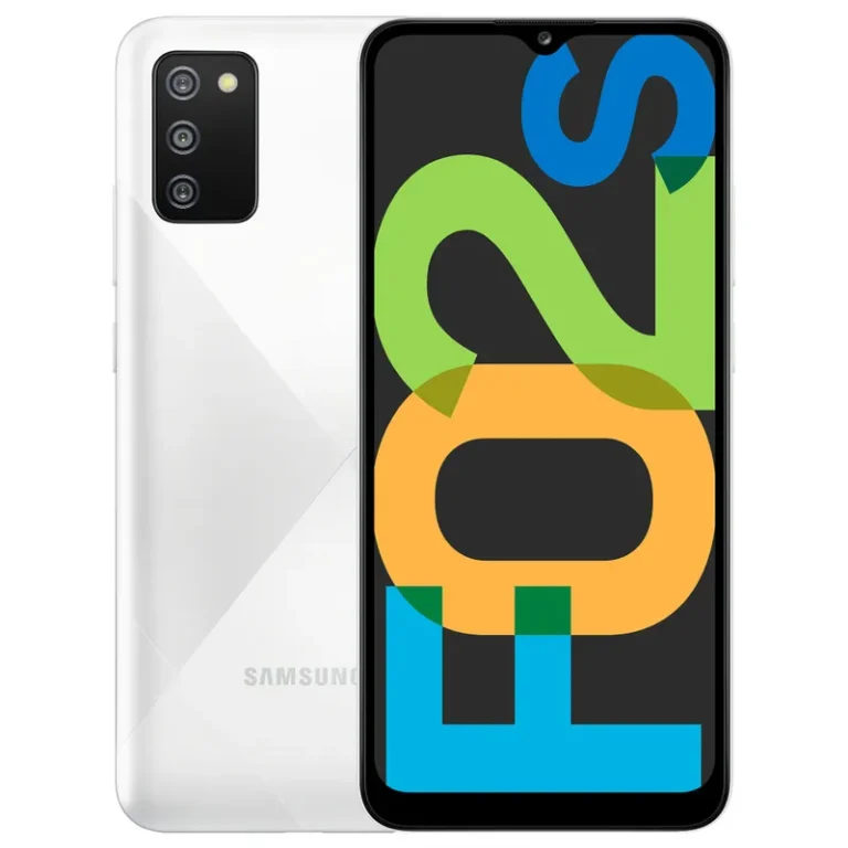 Samsung Galaxy F02s Samsung Galaxy F02s - Affordable and Feature-packed Smartphone