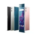 Sony Xperia XZ