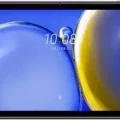 Sleek HTC A101 tablet with 4G connectivity and vibrant display.