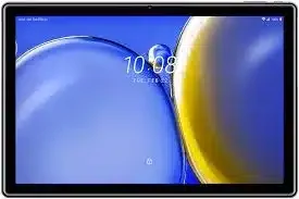 Sleek HTC A101 tablet with 4G connectivity and vibrant display.
