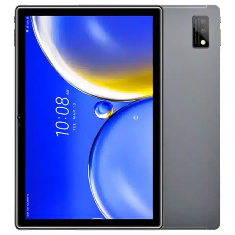 HTC A101 Sleek HTC A101 tablet with 4G connectivity and vibrant display.