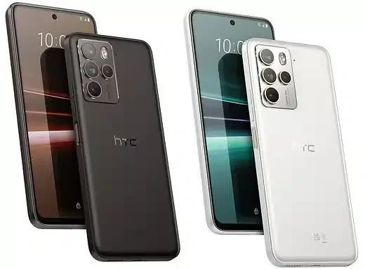 HTC U23 Pro 5G - A powerful smartphone with a quad-camera array, featuring a 108MP main camera with OIS.