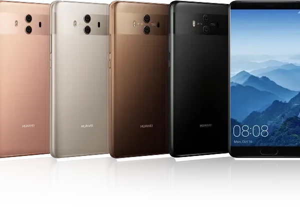 Huawei Mate 10 Pro