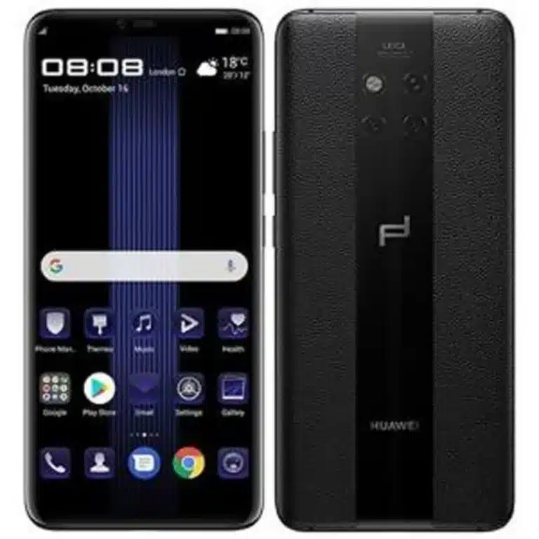 Huawei Mate 20 RS Porsche Design