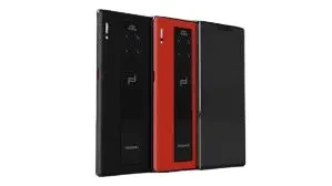 Huawei Mate 30 RS Porsche Design