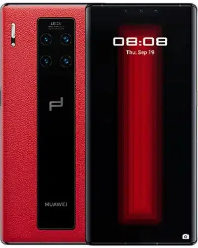 Huawei Mate 30 RS Porsche Design