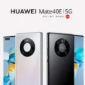 Huawei Mate 40E