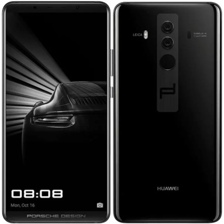 Huawei Mate RS Porsche Design Huawei Mate RS Porsche Design