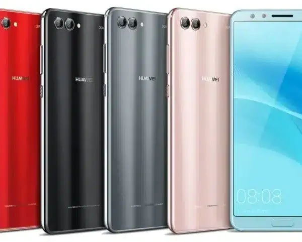 Huawei nova 2s