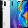 Huawei nova 4e