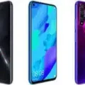 Huawei nova 5