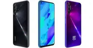 Huawei nova 5