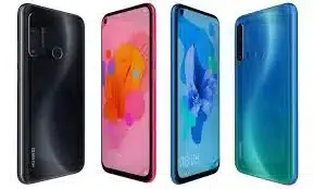 Huawei nova 5i
