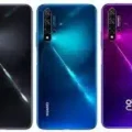 Huawei nova 5T