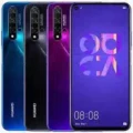 Huawei nova 5T