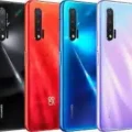 Huawei nova 6