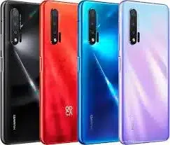 Huawei nova 6