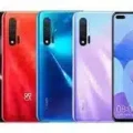 Huawei nova 6