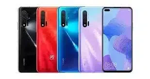 Huawei nova 6
