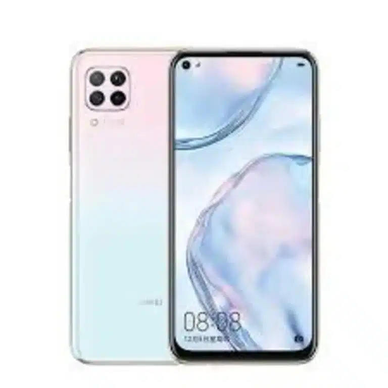 Huawei nova 6 SE Huawei nova 6 SE