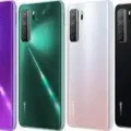 Huawei nova 7 SE