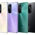 Huawei nova 8 5G