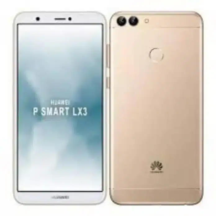 Huawei P smart