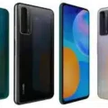 Huawei P smart 2021